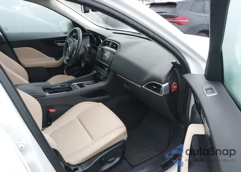 2018 Jaguar F-Pace 20D Premium from USA, damaged, VIN SADCJ2FN2JA254284